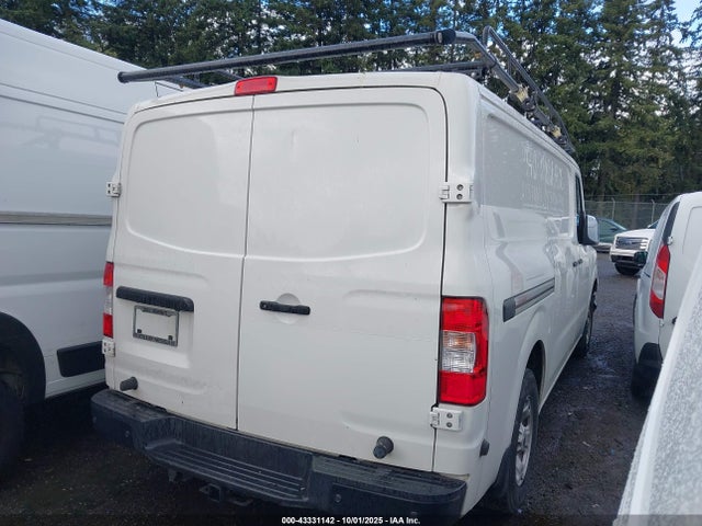 1N6AF0KY7MN804372 Nissan 2021