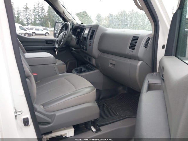 1N6AF0KY7MN804372 Nissan 2021