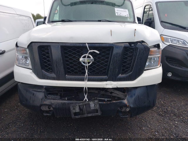 1N6AF0KY7MN804372 Nissan 2021