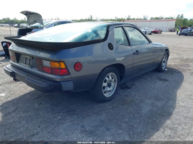 1978 PORSCHE 924 9248202342 Photo 3