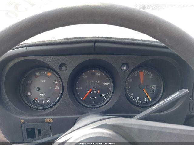 1978 PORSCHE 924 9248202342 Photo 6