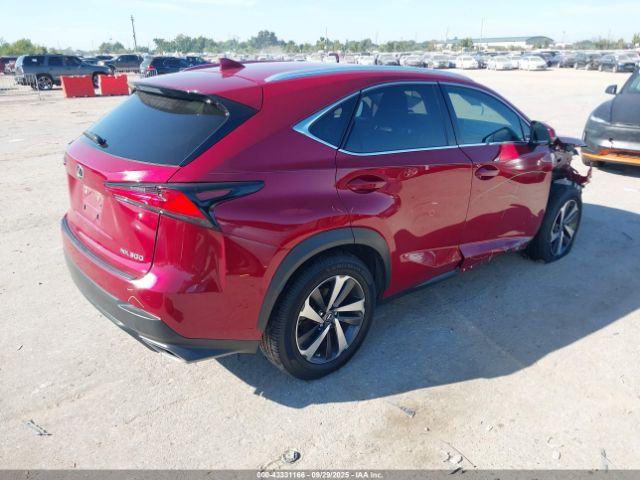 2019 LEXUS NX 300 JTJYARBZ9K2124692 Photo 3