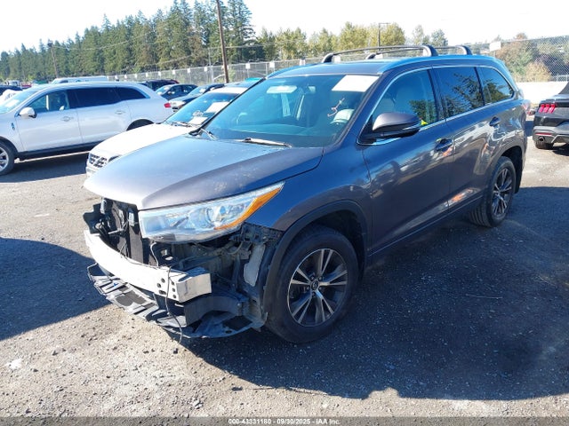 5TDJKRFH3GS319268 Toyota 2gr-fe