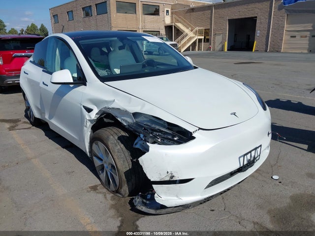 43331198 :رقم المزاد ، 7SAYGDEEXPF675234 vin ، 2023 Tesla Model Y مزاد بيع
