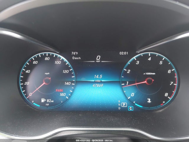 W1N0J8EB6NG024834 Mercedes-Benz m274