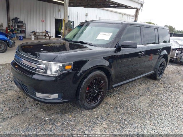 2013 FORD FLEX 2FMHK6C81DBD10871 Photo 1