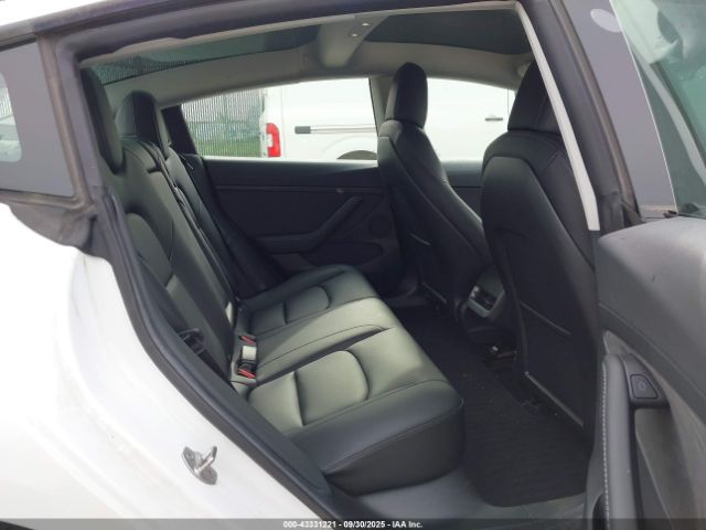 2022 TESLA MODEL 3 5YJ3E1EBXNF180157 Photo 7