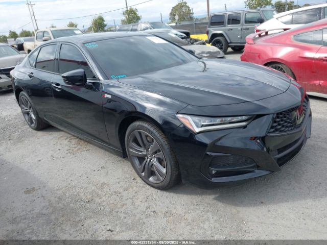 2023 ACURA TLX 19UUB6F52PA005143 Photo 0