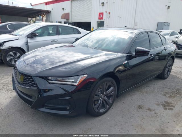2023 ACURA TLX 19UUB6F52PA005143 Photo 1