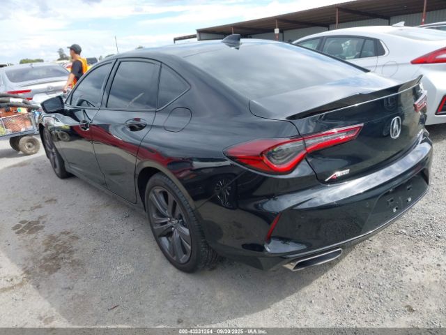 2023 ACURA TLX 19UUB6F52PA005143 Photo 2