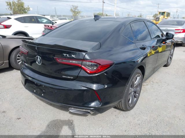 2023 ACURA TLX 19UUB6F52PA005143 Photo 3