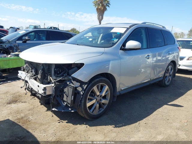 5N1AR2MN7EC716584 Nissan 2014