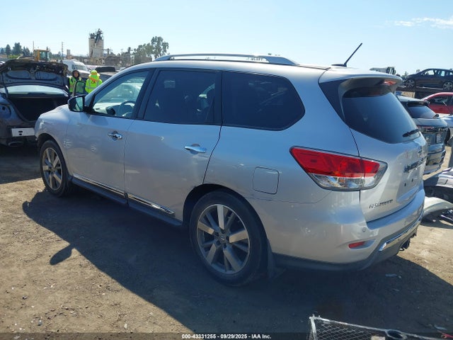 5N1AR2MN7EC716584 Nissan 2014