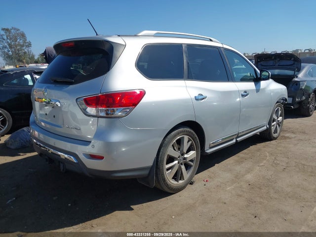 5N1AR2MN7EC716584 Nissan 2014
