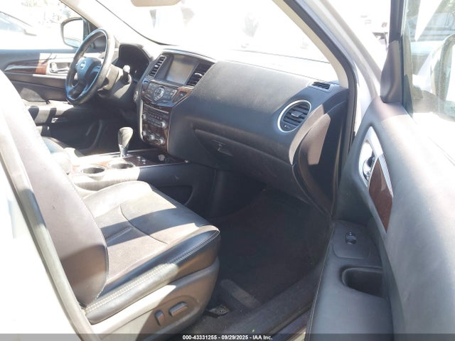 5N1AR2MN7EC716584 Nissan 2014