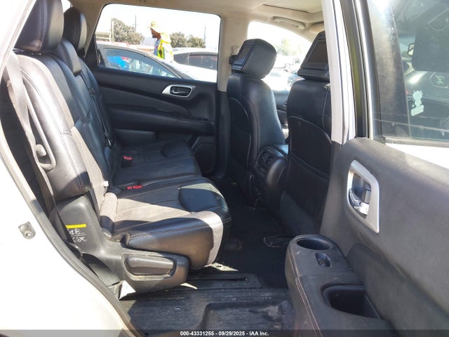 5N1AR2MN7EC716584 Nissan 2014