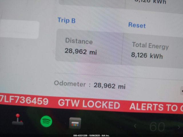 2020 TESLA MODEL 3 5YJ3E1EA7LF736459 Photo 6