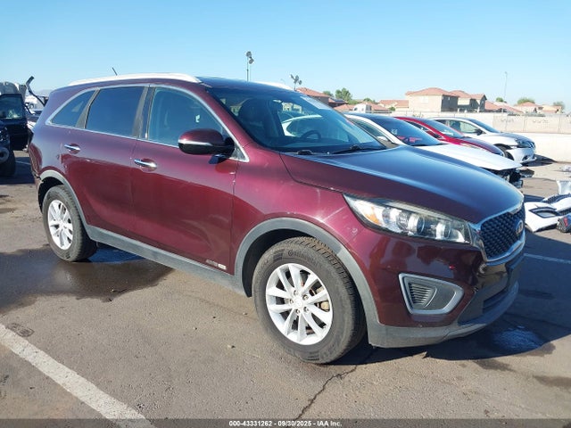 KIA gdi lambda-ii 2018 5XYPGDA55JG391590 Image 1