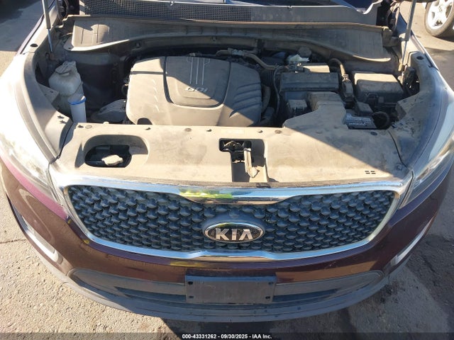 KIA gdi lambda-ii 2018 5XYPGDA55JG391590 Image 10