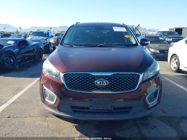 KIA gdi lambda-ii 2018 5XYPGDA55JG391590 Image 13