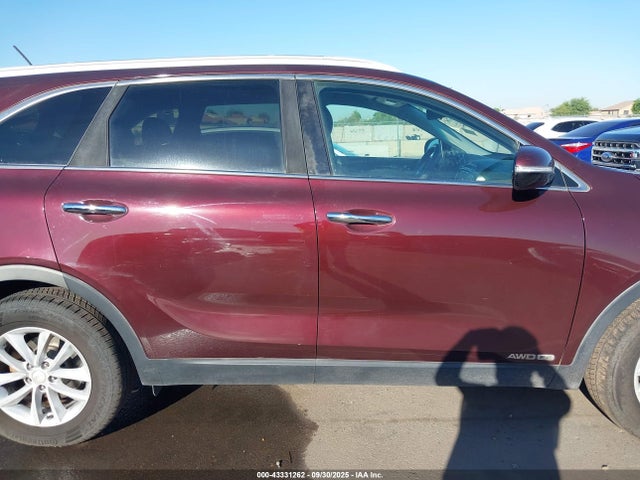 KIA gdi lambda-ii 2018 5XYPGDA55JG391590 Image 14