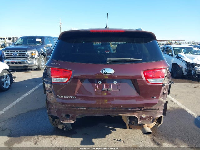KIA gdi lambda-ii 2018 5XYPGDA55JG391590 Image 17