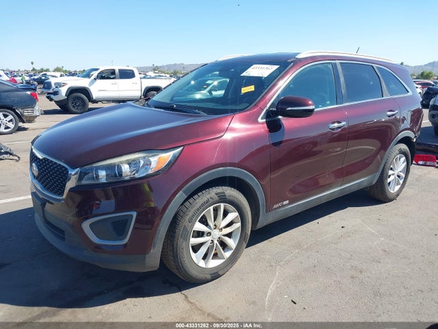 KIA gdi lambda-ii 2018 5XYPGDA55JG391590 Image 2