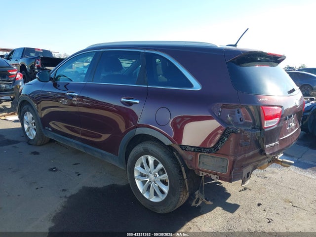 KIA gdi lambda-ii 2018 5XYPGDA55JG391590 Image 3