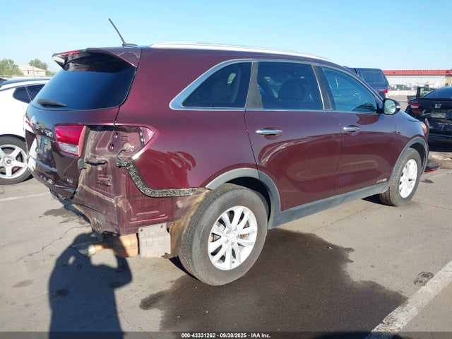 KIA gdi lambda-ii 2018 5XYPGDA55JG391590 Image 4