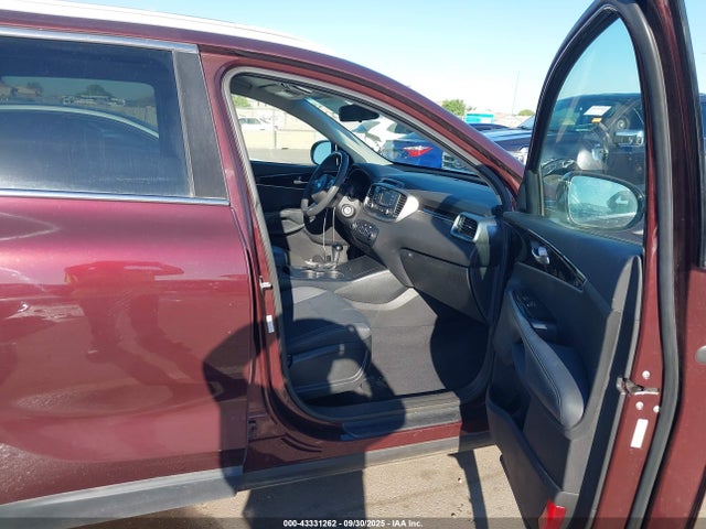 KIA gdi lambda-ii 2018 5XYPGDA55JG391590 Image 5