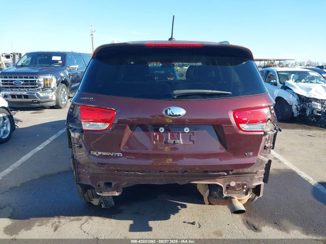 KIA gdi lambda-ii 2018 5XYPGDA55JG391590 Image 6