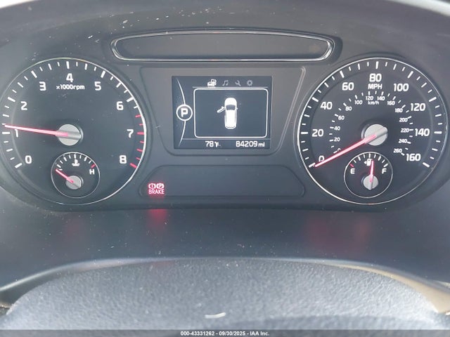 KIA gdi lambda-ii 2018 5XYPGDA55JG391590 Image 7