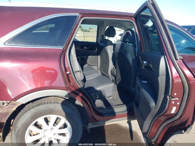 KIA gdi lambda-ii 2018 5XYPGDA55JG391590 Image 8