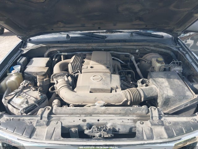 1N6AD0ER7HN751852 Nissan Frontier