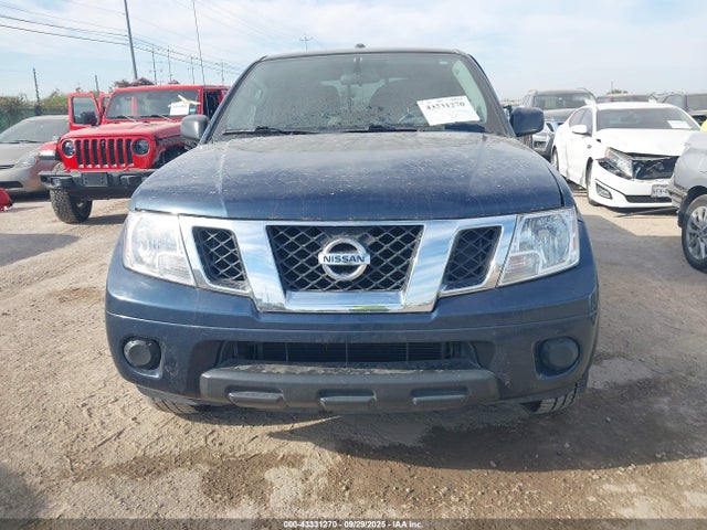 1N6AD0ER7HN751852 Nissan Frontier