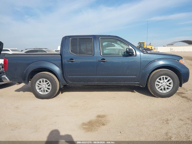 1N6AD0ER7HN751852 Nissan Frontier