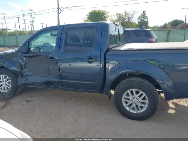 1N6AD0ER7HN751852 Nissan Frontier