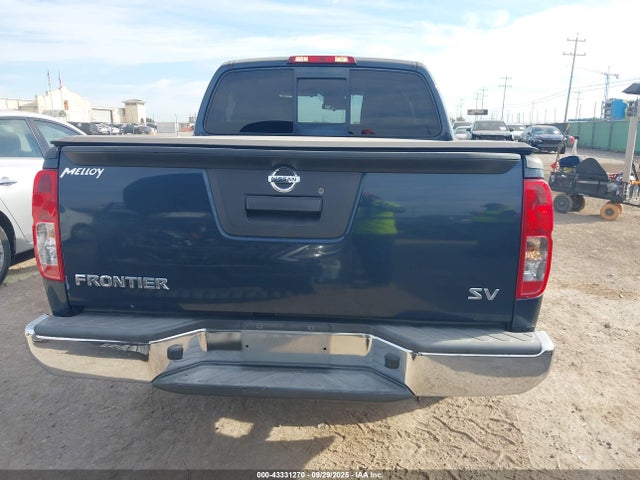 1N6AD0ER7HN751852 Nissan Frontier