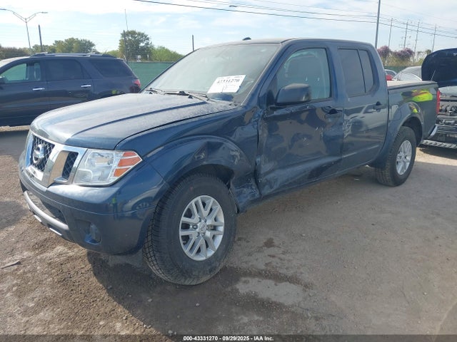 1N6AD0ER7HN751852 Nissan Frontier
