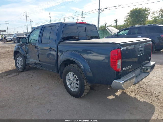 1N6AD0ER7HN751852 Nissan Frontier