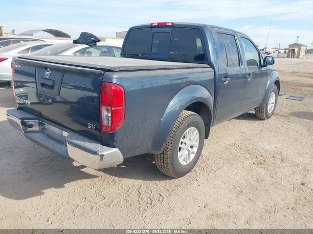 1N6AD0ER7HN751852 Nissan Frontier