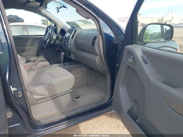 1N6AD0ER7HN751852 Nissan Frontier