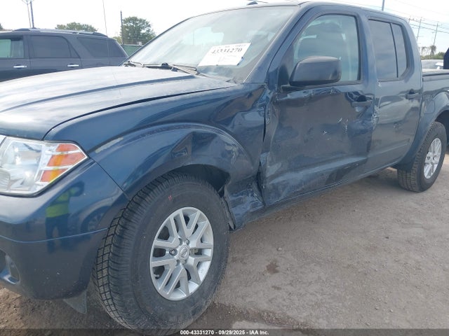 1N6AD0ER7HN751852 Nissan Frontier
