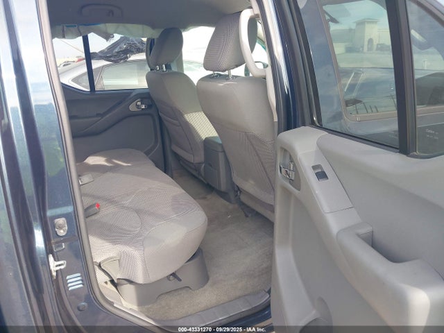 1N6AD0ER7HN751852 Nissan Frontier