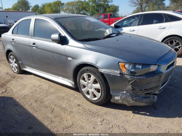 2014 MITSUBISHI LANCER JA32U2FU5EU018009 Photo 0