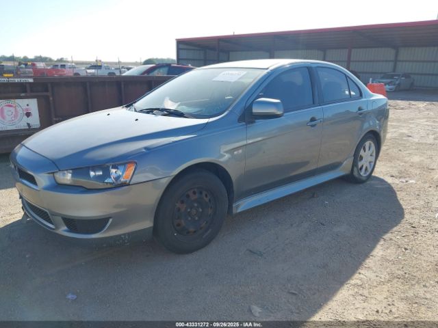 2014 MITSUBISHI LANCER JA32U2FU5EU018009 Photo 1