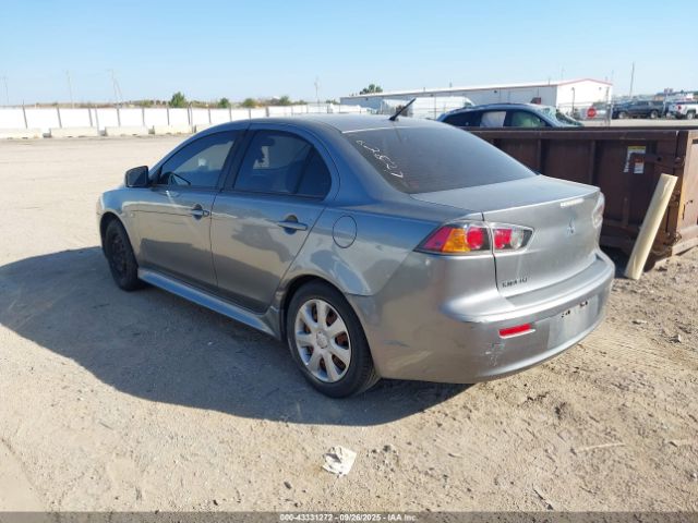 2014 MITSUBISHI LANCER JA32U2FU5EU018009 Photo 2