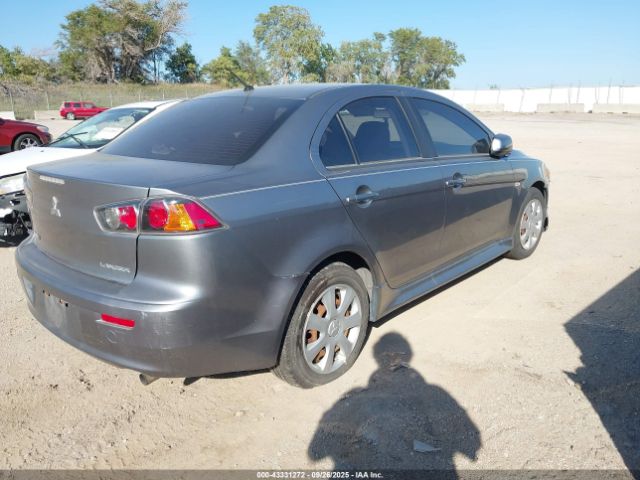 2014 MITSUBISHI LANCER JA32U2FU5EU018009 Photo 3