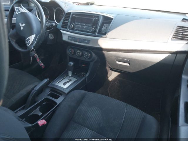2014 MITSUBISHI LANCER JA32U2FU5EU018009 Photo 4