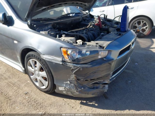 2014 MITSUBISHI LANCER JA32U2FU5EU018009 Photo 5